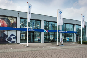 Sigma Service Center voorziet in behoefte schilders
